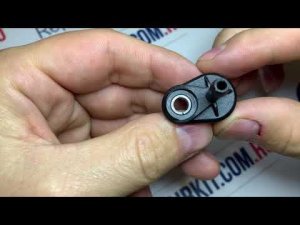 Штуцер вакуумного насоса Ford 1.0L 1.5L Ecoboost CM5G-2A451-GA, 1867424, 1765939 в сборе