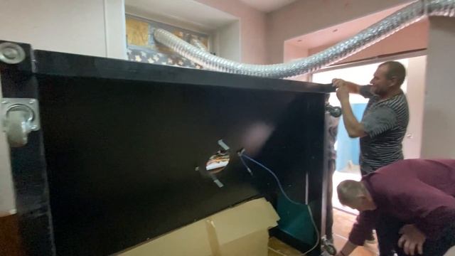 ПЕРЕВОЗИМ 500кг СТАНОК. ПРОБЛЕМЫ С КОТЛОМ. БИЗНЕС НА ЛАЗЕРНОЙ РЕЗКЕ смотреть онлайн