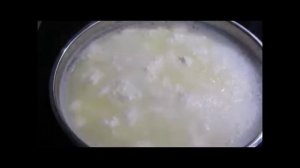 Домашний сыр "Панир"
