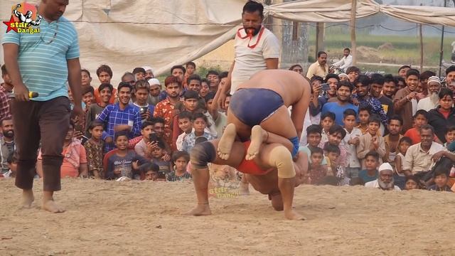 बाबा लाड़ी पर ईंटो से हमला बाल बाल बचे /baba ladi ki kushti dangal смотреть онлайн