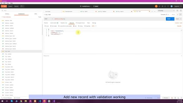 NodeJS REST API Generator With ReactJS APP Generator + JWT Authentication + POSTMAN