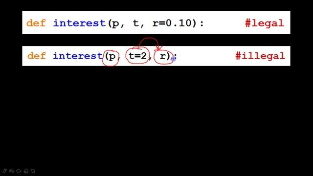 #3.5 Working With Functions | Passing Parameters | Positional, Default, Keyword Arguments in Python