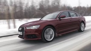 Audi A6  рассказ