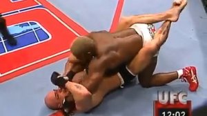 Bas Rutten vs Kevin Randleman