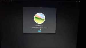 Forcing MacOS 14 Sonoma onto a MacBook Pro 17”