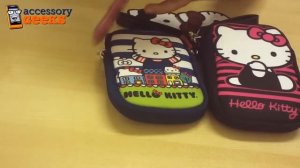 Hello Kitty Camera / Cell Phone Pouch