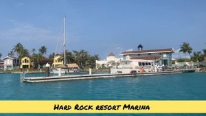 Maldives speedboat transfer, from Male aeroport to Hard Rock 5*