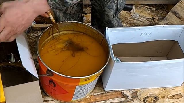 Колеровка Масловоск ПИГМЕНТОМ для покраски дома из бревна и бруса под ЦЕННЫЕ породы древесины.
