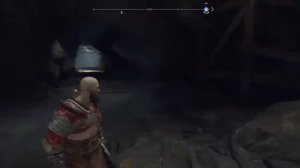 God of War 4 "Квест от Брока поиск Алхимика"