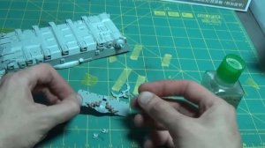 Т-72Б (Trumpeter) Часть 1