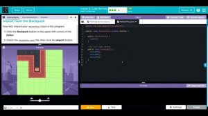 AP CS A - Code.org: Unit 1: Lesson 8 #4 (2022)