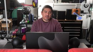 Binaural Demo of the Kali Audio IN-UNF