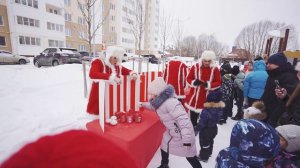 Масленичные гулянья в «Рисане»