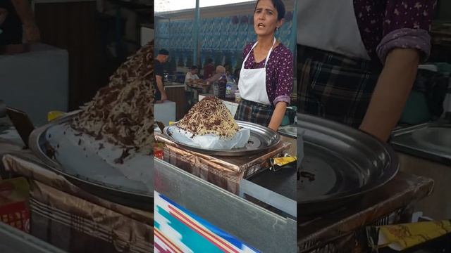 #STREET FOOD#ЧОРСУ РЫНОК#ЭСКИ ЖУВА#ТАШКЕНТ# НАЦИОНАЛЬНЫЕ БЛЮДА#???