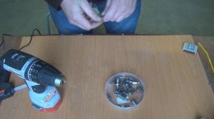 Как закрутить - открутить болты шуруповертом?
