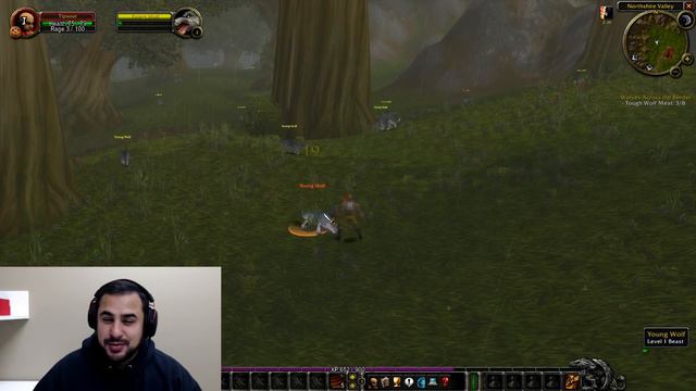 Classic WoW Guide: Vanilla Starting Zone смотреть онлайн