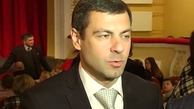 Сумы Открытие обновлённого ТЮЗа смотреть онлайн