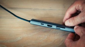 Лучший USB TYPE-C адаптер-переходник для MacBook? (HDMI, RJ45, SD, TF, USB3.0)