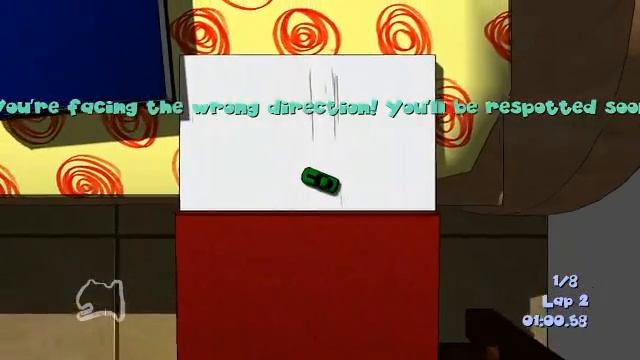 Toy Cars: Геймплей смотреть онлайн