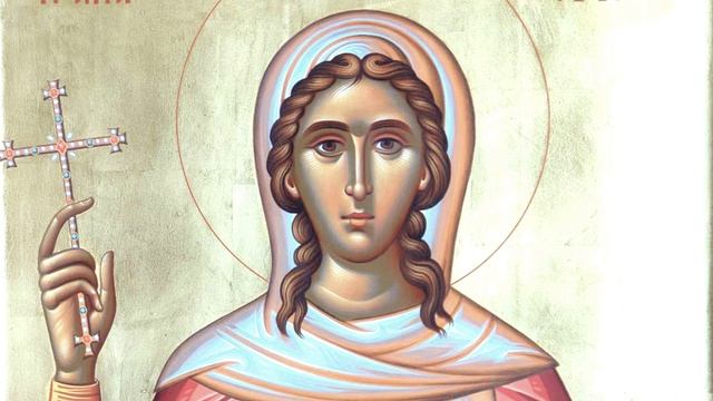 Святая великомученица Евфимия Всехвальная | Житие смотреть онлайн