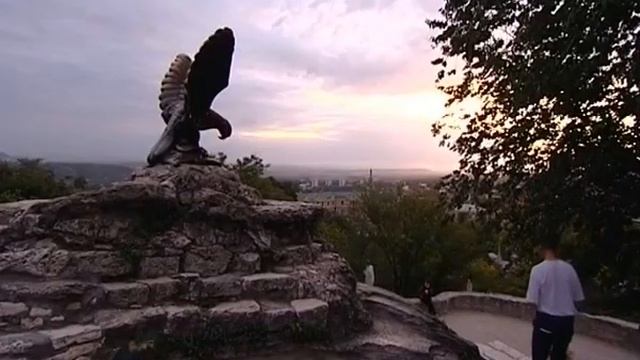 Курорты Кавказских минеральных вод