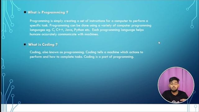What is the difference between Programming and Coding | What is Language & Compiler | In Bengali #1