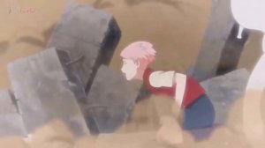 Момент где Сакура призналась в любви Наруто