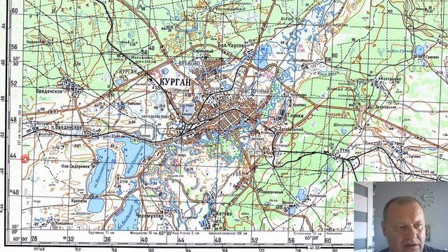 Военная топография определение масштаба карты смотреть онлайн