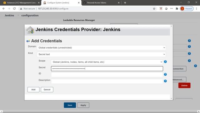 How to configure webhook and github hook with Jenkins and GitHub./Jyothi IT Solutions//