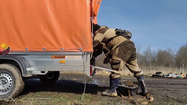 Металлокоп/Коп металлолома на бывших торфоразработках/Подъём большой плюхи/Отличная цена на приёмке смотреть онлайн