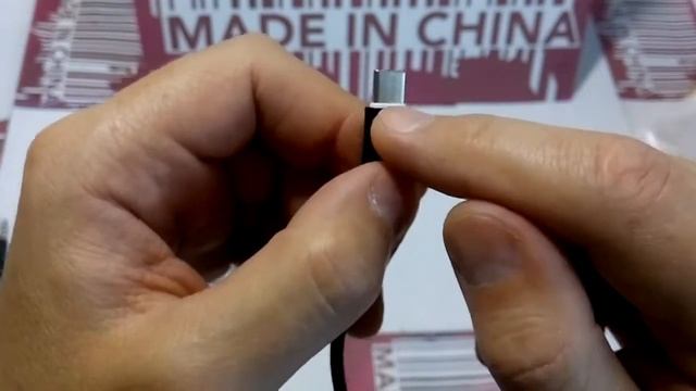 Переходник Type-C + AUX 3,5 Jack c AliExpress смотреть онлайн