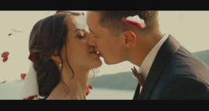 Свадьба в Черногории.Алина и Константин