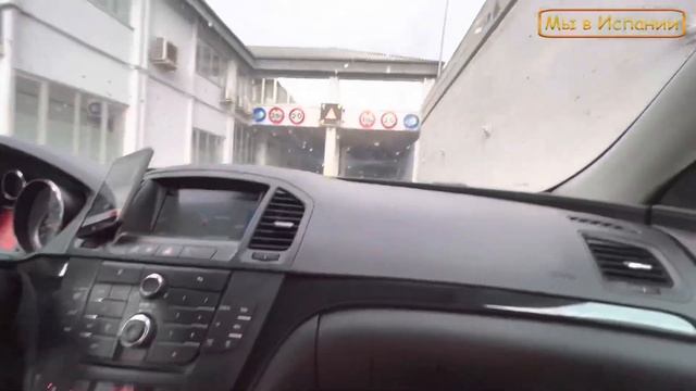 В Андорру на авто, как приехать (2022)Испания. смотреть онлайн