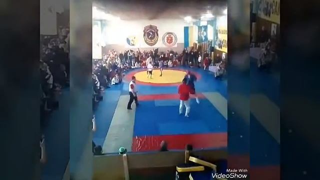 Бойове самбо смотреть онлайн