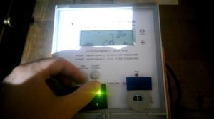 Счетчик с пультом CЭТ4ТМ