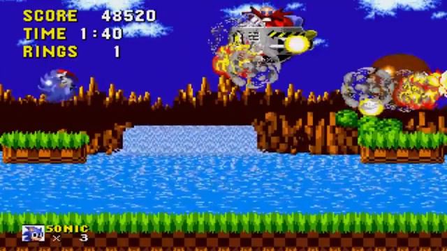 ИСТОРИЯ ПРО SONICA ОТ BBJ ► СИНИЙ ЁЖ, МЫ ТЕБЯ ПОМНИМ смотреть онлайн