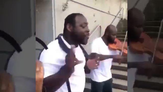 Немного рэпа под скрипку смотреть онлайн