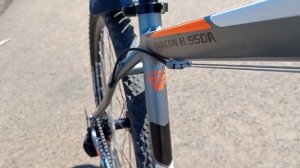 ОБЗОР НА ВЕЛОСИПЕД VARMA DRACON H95 DA