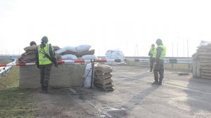 Блокпост Чонгар