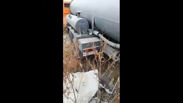 В Волгограде зафиксирован незаконный слив жидких отходов смотреть онлайн