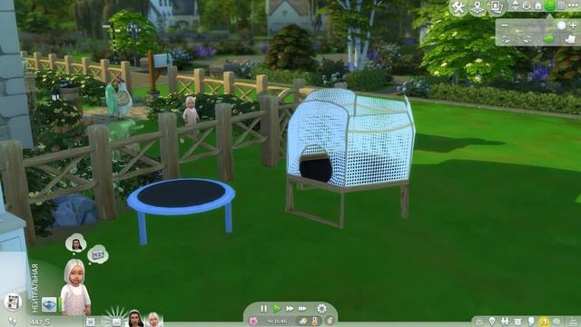 Интересные функциональные предметы для Sims 4 смотреть онлайн