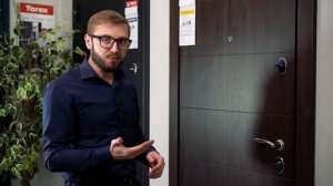 Обзор на входную дверь Torex - DELTA