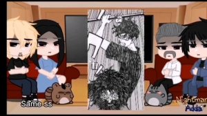 •Past Sano family react•//TR//GC//-Nightmare Adda