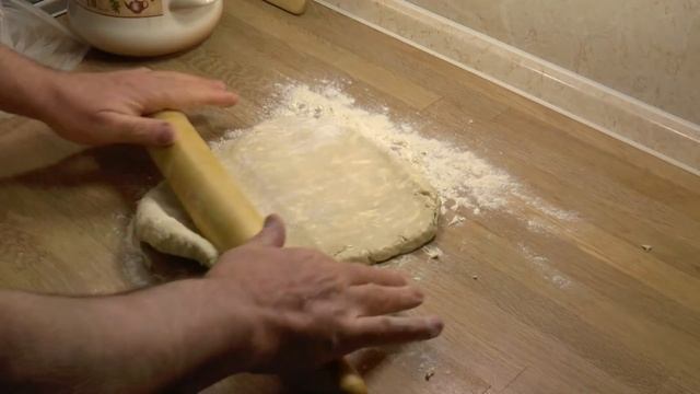 Хачапури по - узбекски. Просто, очень вкусно!