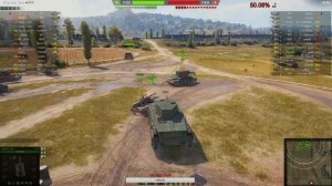 BeDdMaK. Сила рандома. World of Tanks.