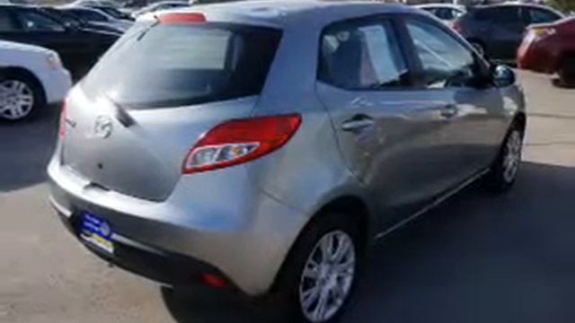 2012 Mazda MAZDA2 75783A - Sandy UT смотреть онлайн