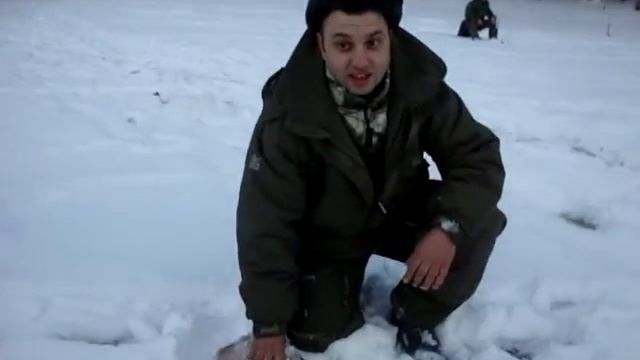 ЗИМНЯЯ РЫБАЛКА смотреть онлайн