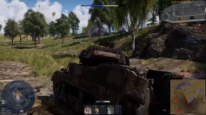 War Thunder - Короткие Стволы