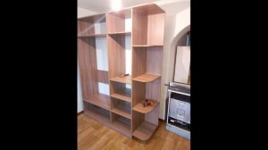 угловая прихожая