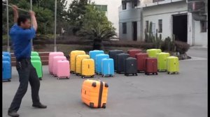 Неубиваемый чемодан